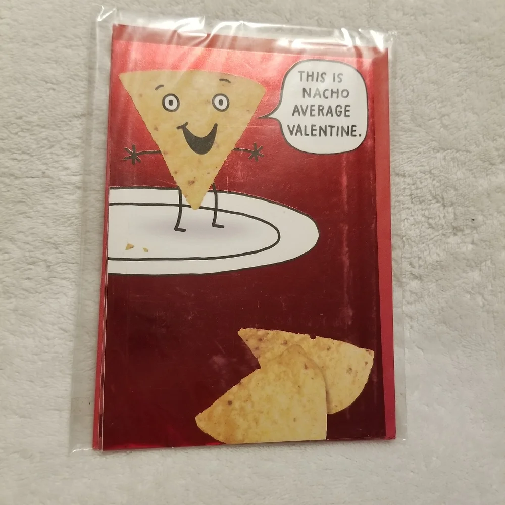 Hallmark Valentine's Day Card Assortment 8 New Cards with Envelopes